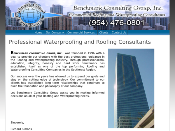 Benchmark Consulting Group