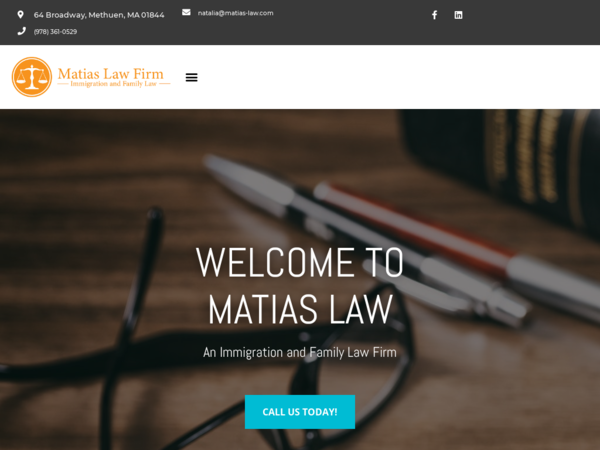 Matias Law