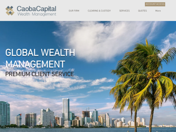 Caoba Capital Wealth Management