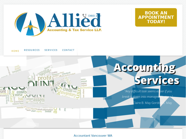 Allied Accounting & Tax Co