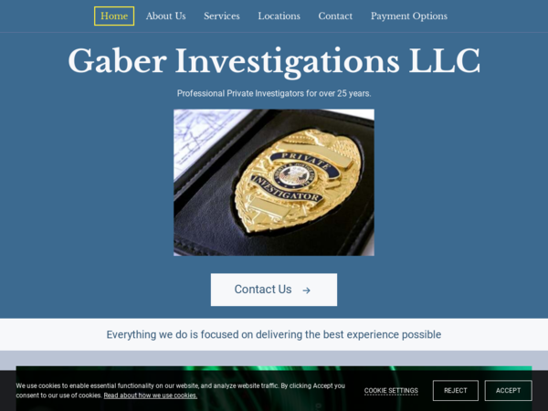 Gaber Investigations