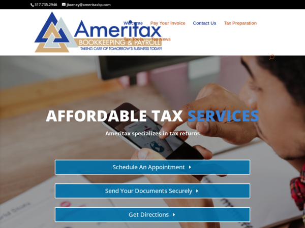Ameritax Bookkeeping & Payroll