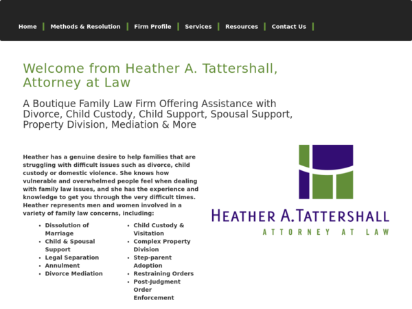 Heather A. Tattershall