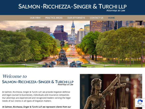 Salmon Ricchezza Singer Turchi