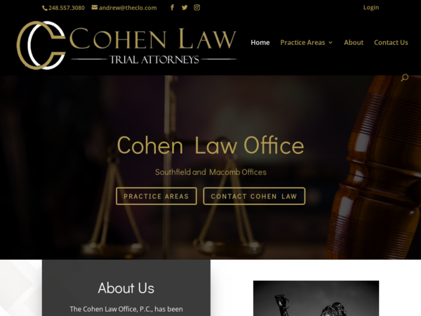 Cohen Law Office