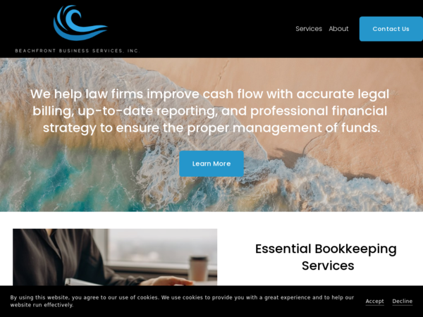Beachfront Business Services