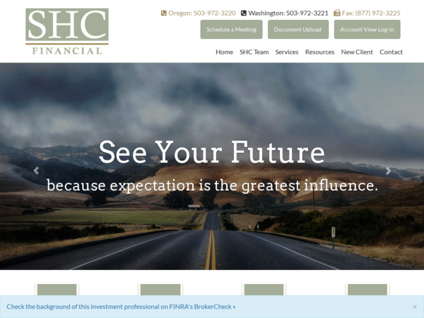 SHC Financial