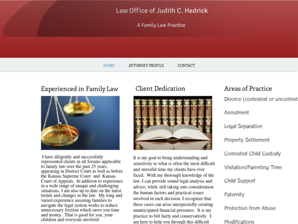 Law Office of Judith Hedrick