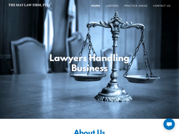 The May Law Firm