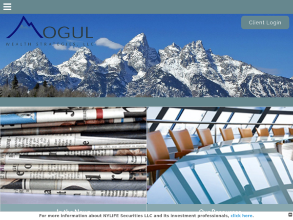 Steve Heussner, Mogul Wealth Strategies