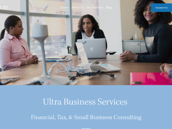 Ultra Business Services