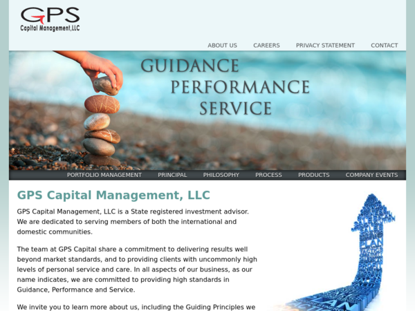 GPS Capital Management