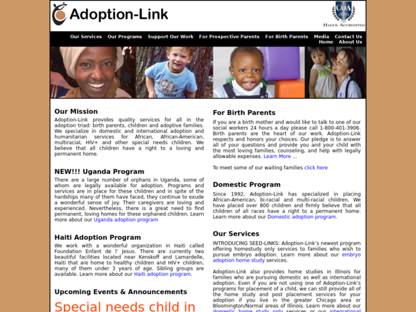 Adoption-Link