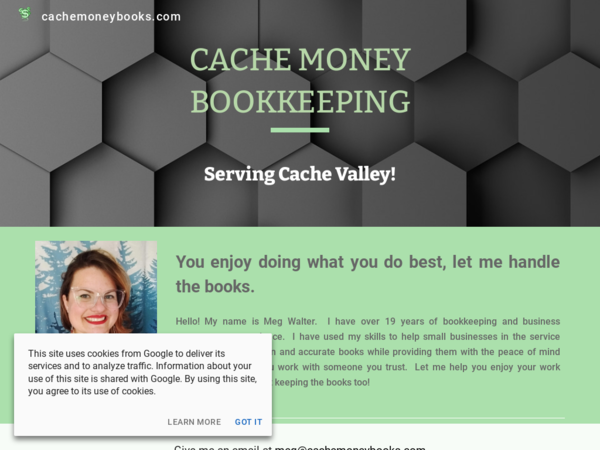 Cache Monkey Bookkeeping