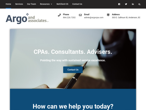 Argo and Associates