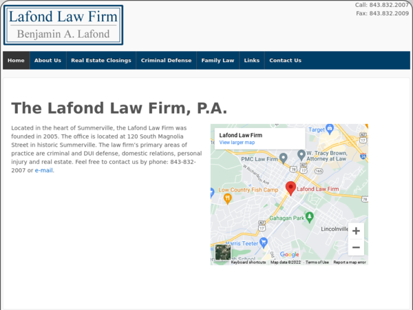 Lafond Law Firm