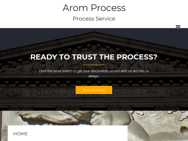 Arom Process Service