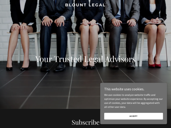 The Blount Law Firm