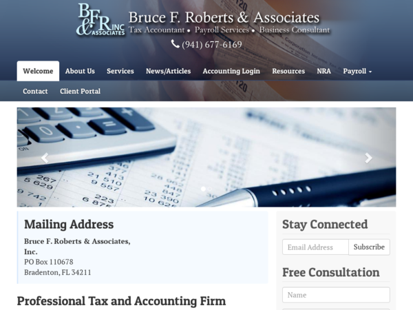 Bruce F. Roberts & Associates