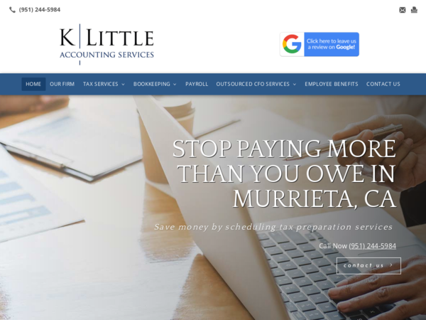 Klittle Accounting