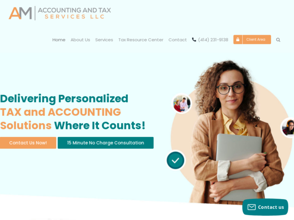 AM Accounting and Tax Services