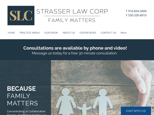 Strasser Law Corporation