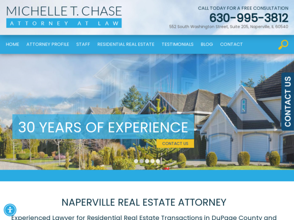 Law Office of Michelle T. Chase
