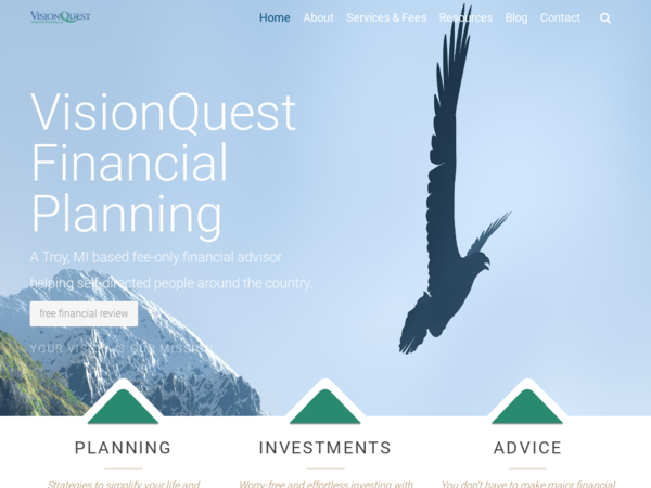 Visionquest Financial Planning