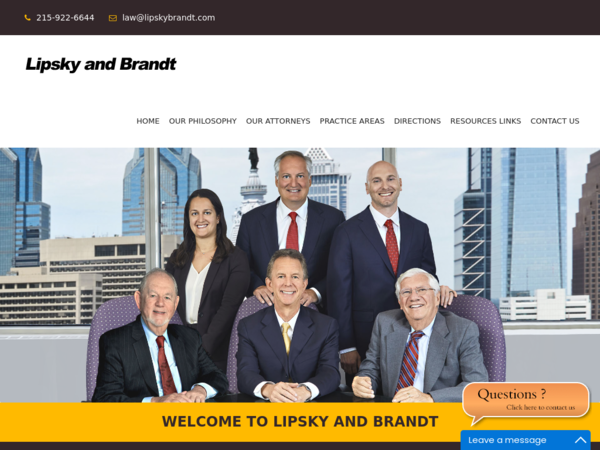 Lipsky & Brandt