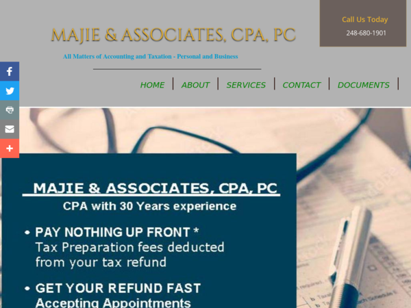Majie & Associates, CPA