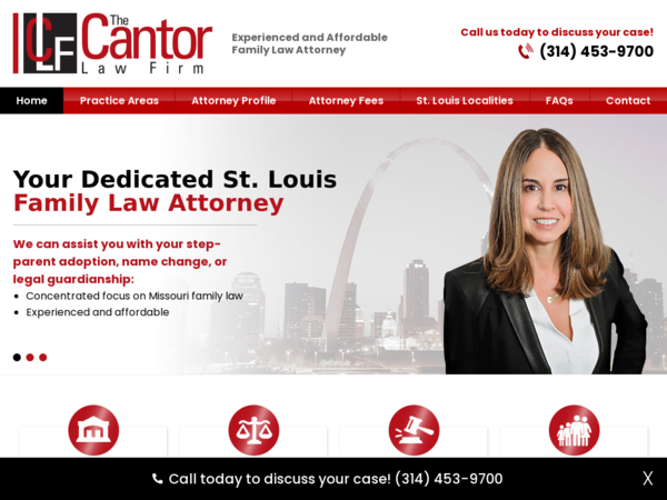 Amy J. Cantor Family Law