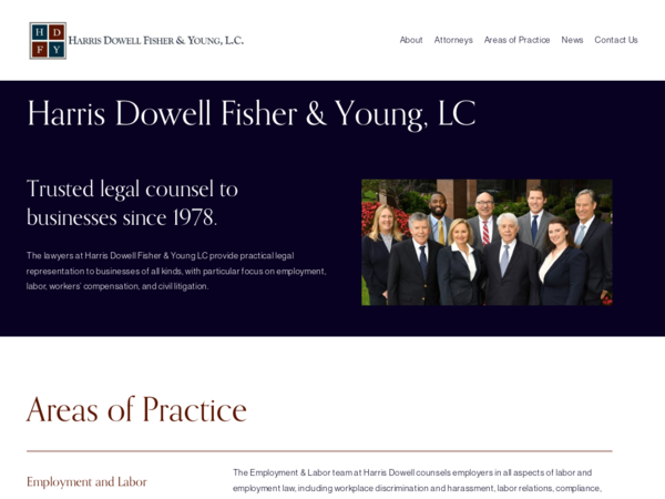 Harris Dowell Fisher & Young, L.C.