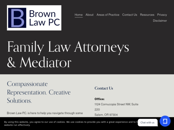 Brown Law