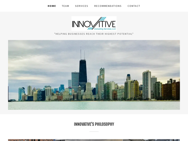 Innovative Consulting Services