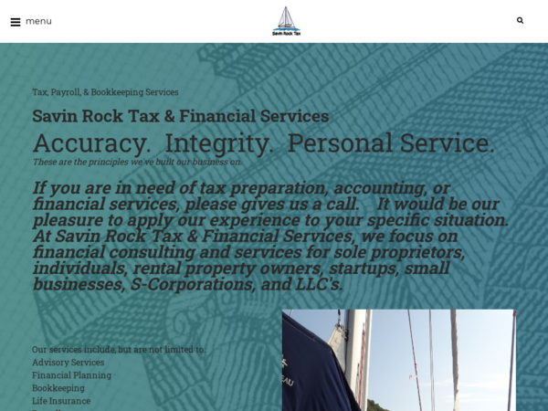 Savin Rock Tax & Financial Services