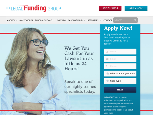 The Legal Funding Group