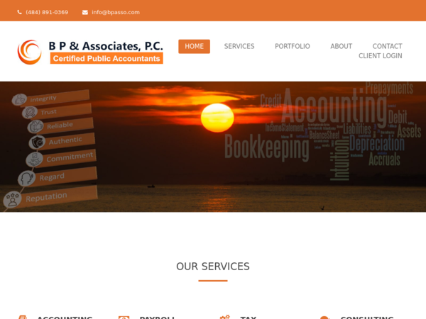 B P & Associates