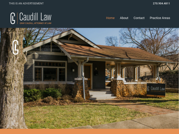 Gray Caudill Attorney At Law