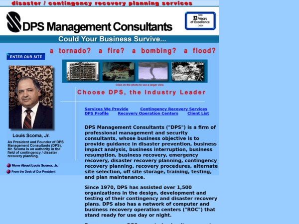 DPS Management Consultants