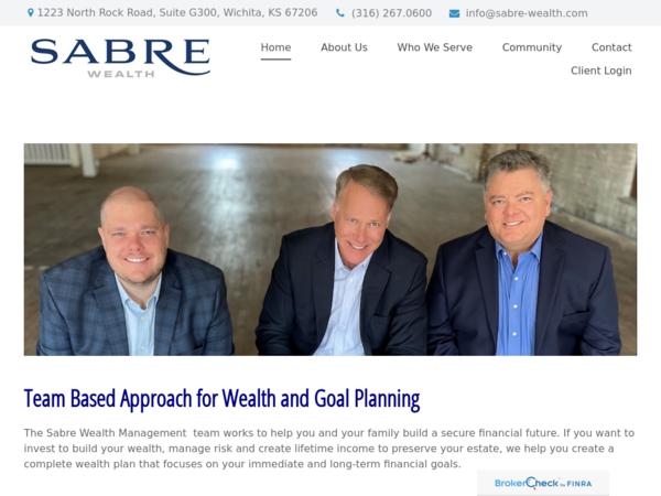 Sabre Wealth Management