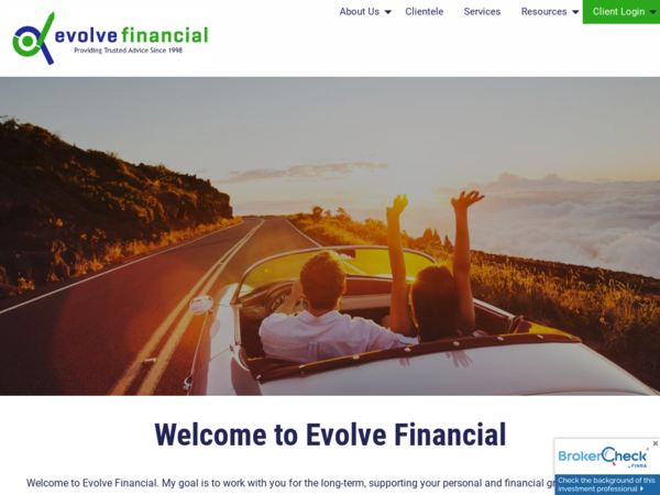 Evolve Financial