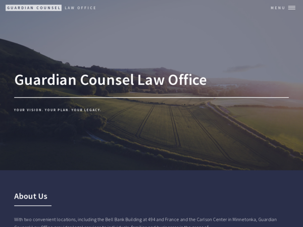 Guardian Counsel Law Office