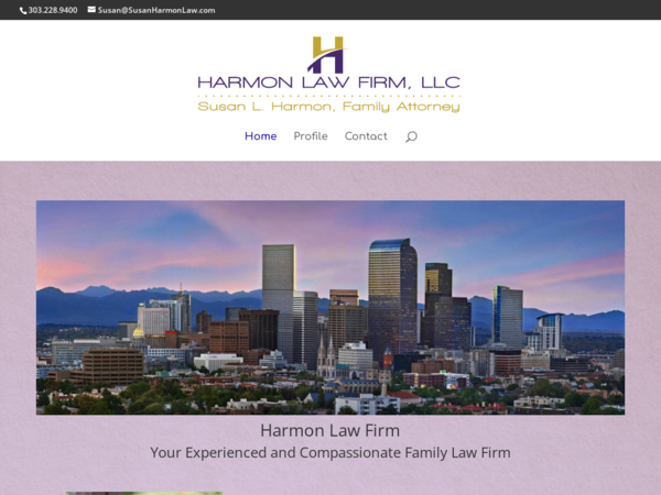 Harmon Law Firm