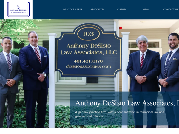 Anthony Desisto Law Associates