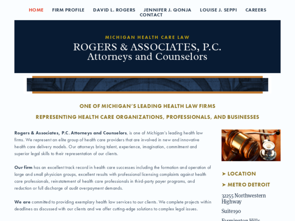 Rogers & Associates