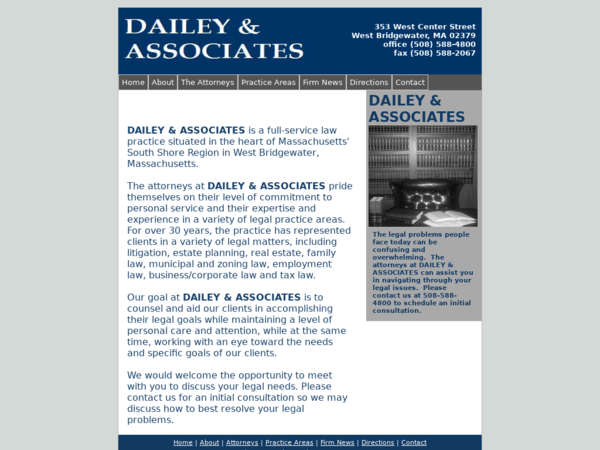Dailey & Associates