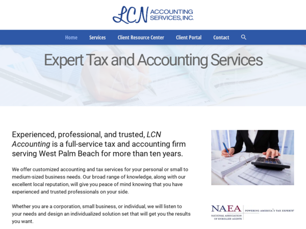 LCN Accounting Services