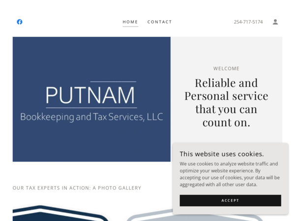 Putnam Bookkeeping and Tax Services