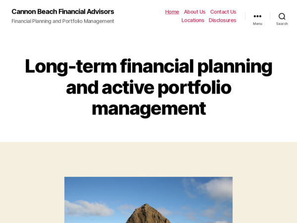 Cannon Beach Financial Advisors