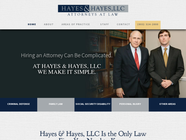 Hayes & Hayes